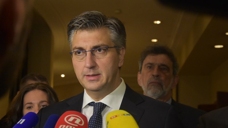 Već dvije i pol godine činim sve da se smanje podjele i tenzije u hrvatskom društvu